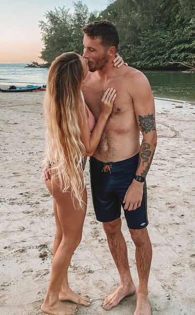 Alana Blanchard, Jack Freestone